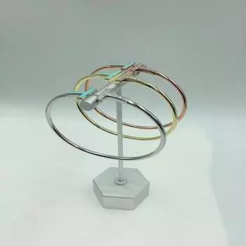 New Woman 925 Sterling Silver Classic Fashion Green Enamel Bracelet ,Exquisite Workmanship Brand Jewelry Holiday Gift