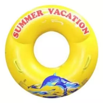 New World Toy Round Tube 86 см, корейские водные развлечения