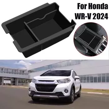 New Wr-v Wr-v Wrv Series X Z Z+ Parts Interior Organization Box Accessories Small Box Organizing Accessories Armrest B0i1