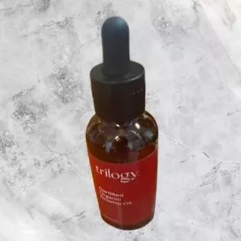 New Zealand Trilogy Rosehip Oil 45 мл Rose Oil Преимущества масла шиповника, 1 шт.