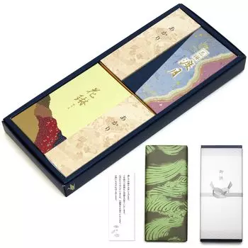 Неважно, когда вы это отправите, это не будет палочка благовония с сообщением о подношении, не загрязняющим легкое, оно идет с элегантным ароматом сандалового дерева и