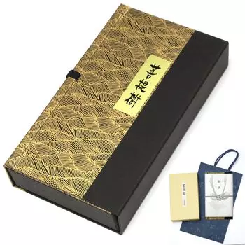 Неважно, когда вы его отправите, это будет траурная благовонная палочка с мешочком для подношений, личная доставка. Не загрязняет тонкий элегантный аромат на основе липы.