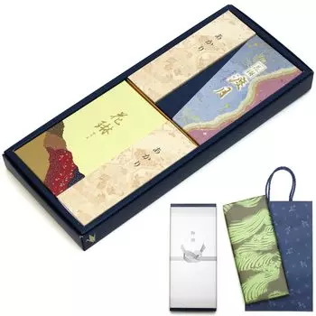 Неважно, когда вы его пошлете, это будет траурная благовонная палочка с мешочком для подношений. Не загрязняет маленький, поставляется с благородным ароматом сандалового дерева и китайского