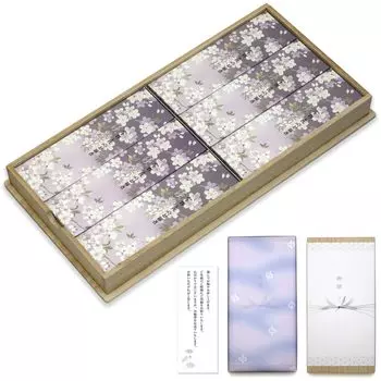 Неважно, когда вы его пошлете, будь то траурные палочки, палочки включены в качестве а также соболезнования, дым, который оставляет пятна на чернилах Chiyo Light вишневого цвета.