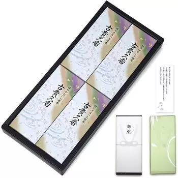 Неважно, когда вы пошлете его, это будет ароматическая палочка с соболезнованиями, не оскверняйте старую Кику. 2 вида благовоний на основе сандалового дерева