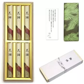 Неважно, когда вы посылаете это будут палочки для траура и с соболезнованиями, не пачкайте части аромата на основе палочек ладана, не будет