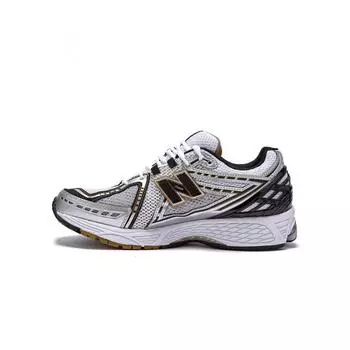 Newbalance 1906 кроссовки унисекс белые золотые M1906ra white230