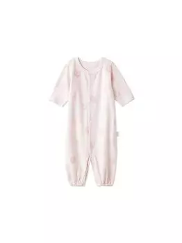 Newborn Shell Pattern 2way All PBCO242433 Baby PNK 50 [Gelato Pique] розовый