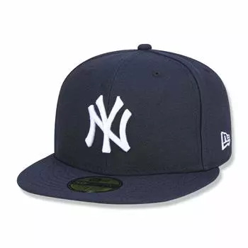 NEWERA 59 Fifty MLB Authentic Collection Onfield [New Era] Yankees/Navy 7-1/4 (57,7 см) тёмно-синий