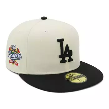 newera Cap 59FIFTY 14666282 NER35C4225 MLB Los Angeles Dodgers Shohei Otani LA White Белая боковая нашивка ONSPOTZ Custom Made Hat Gokyu Fifty 5950 Side