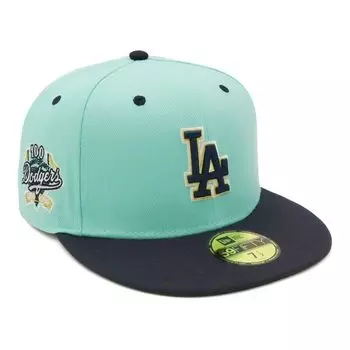 newera Cap 59FIFTY 70822851 NER35C9694 MLB Los Angeles Dodgers Shohei Otani LA Blue Tint Blue 7 SIDE PATCH UNDER VISOR ONSPOTZ Custom Made Hat Gokyu