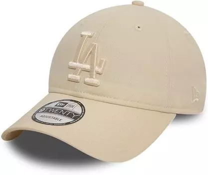 Newera Cap 9TWENTY Baseball Team 920 Yankees Dodgers LA Baseball NYY Soft Cross Strap Adjustable Hat NEWERA 9TWENTY Free LA [New Era] (JP, Alphabet,