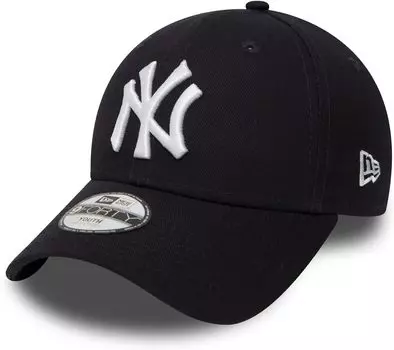Newera Cap Kids Nine Forty Child Selectable Youth Yankees Dodgers 940 Baseball Hat NEWERA 9FORTY YOUTH NY [New Era] (YOUTH, Navy) [Item]