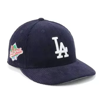 newera Cap LP 59FIFTY 14507934 NER35C2440 MLB Los Angeles Dodgers Shohei Otani LA Navy Navy 7 Corduroy SIDE PATCH ONSPOTZ Custom Made Hat Gokyu Fifty