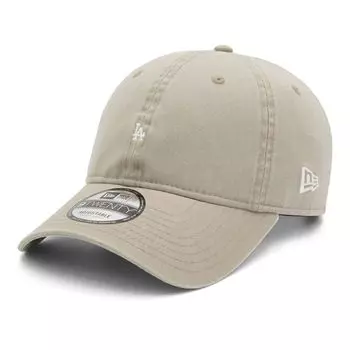 newera Кепка 9TWENTY 14551020 N840TW267 MLB Los Angeles Dodgers Shohei Otani LA Pebble Beige Micro Logo ONSPOTZ Изготовленная на заказ кепка Kyu Twenty сезонная