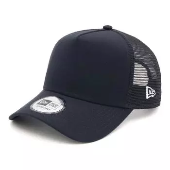 newera Mesh Cap 9FORTY Trucker 14666223 NER32C9675 Navy Navy ONSPOTZ Custom Made Hat Kyu Forty A Frame 940 Newera Deep BB Cap Going Out UV Protection