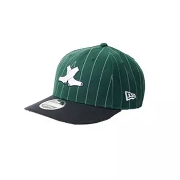 NEWERA New Era LP 9FIFTY Коллаборация Миюки Арихара Chicago White Sox Кепка Кепка MIYUKI ARIHARA Cooperstown Коллекция Полосатая бейсболка Major