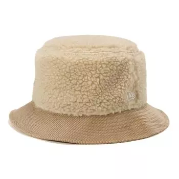 newera Панама 13506343 NER33C6343 бежевая однотонная флисовая шляпа Muji Boa ONSPOTZ, изготовленная на заказ, большие и маленькие размеры, для путешествий, защита от солнечных ожогов, как носить бежевый