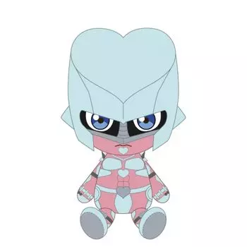 Невероятное приключение Бриллиантовая пыль Неистовый бриллиант Чиби Плюшевая игрушка JoJo s