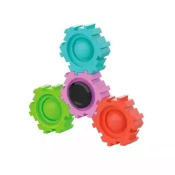 Newest Building Sensory Toy DIY Push Bubble Building Toys For Kids And Adults s Toy Educational Puzzle Toy