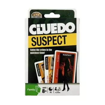 Новейшая карточная игра Cluedo, классическая загадочная игра, развлекательная многопользовательская интерактивная настольная игра Kaarten, карты