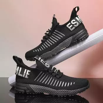 Новейшие мужские летние теннисные повседневные кроссовки с мягкой подошвой, удобные, нескользящие, модные, трендовые, дышащие, сетчатые, обувь, бесплатная доставка 39 белый