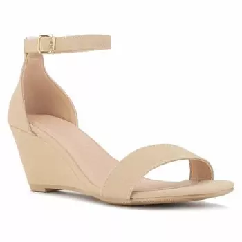 Новейшие женские сандалии Сексуальные 8 см Острый носок Тонкий высокий каблук Платформа-клиновидный каблук Ремешок на щиколотке Сандалии для вечеринки Девушка Черные Телесные Свадебные туфли 35