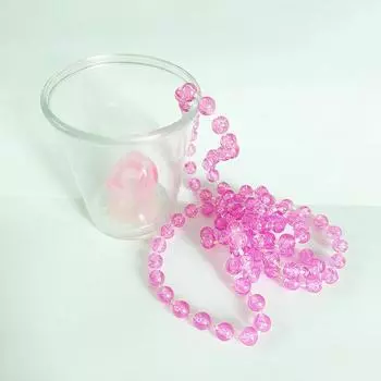 Невеста будет чашка пластиковые рюмки ожерелье девичник вечеринка принадлежности свадьба девичник украшения