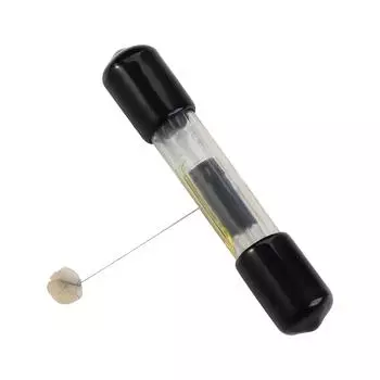 Невидимая катушка с нитками Крупный план Игрушки Уличный фокус 7cm