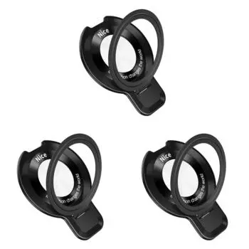 Невидимая магнитная подставка, регулируемое магнитное кольцо для телефона, держатель для iPhone 15 14