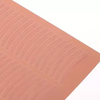 Невидимая наклейка для век Двойные наклейки для век Прозрачная самоклеящаяся сетчатая лента для глаз Наклейка для женских средств для макияжа глаз