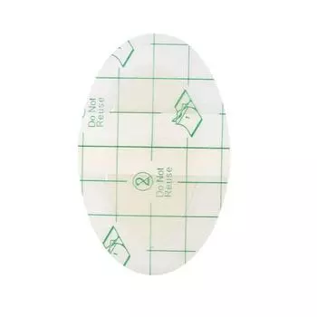 Невидимая наклейка против натирания пятки Водонепроницаемая Сильная вязкость Защитная накладка для пятки Прозрачные Тонкие наклейки Наклейка для пятки, снижающая трение 50pcs