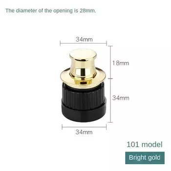 Невидимая откидная ручка Встроенные телескопические пружинные ручки Новая ручка для дверцы шкафа Дверца шкафа Color 6