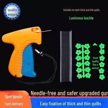 Невидимая силиконовая застежка для одеяла: Безыгольный, противоскользящий зажим для угла простыни для надежного закрепления постельного белья белый