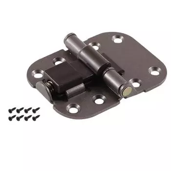 Невидимая Складная Дверная Петля Компактные Конструкции Скрытая Мебельная Петля Складные Конструкции Петли для Шкафов C