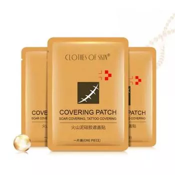 Невидимая водонепроницаемая силиконовая лента для удаления шрамов, наклейка для маскировки изъянов, косметические принадлежности 6