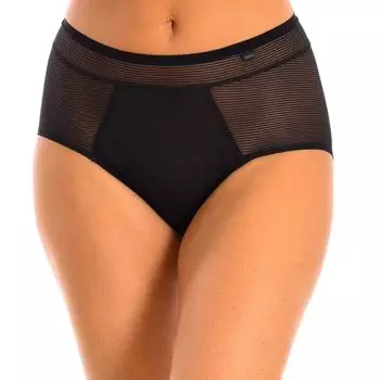 Невидимые трусики из ультратонкой и мягкой ткани для женщин 1030183 L белый