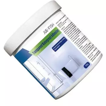 Невидимый клей-герметик, прочное соединение, прозрачное водонепроницаемое покрытие, инструмент для ремонта