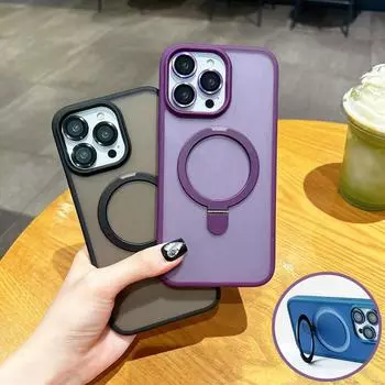 Невидимый металлический чехол для мобильного телефона iPhone 11 13 16 Pro Max iPhone 14 15 Pro Max 12 13 Pro Max 16 Plus 7 8 Plus 13 Pro 14 Pro iPhone 11 чёрный