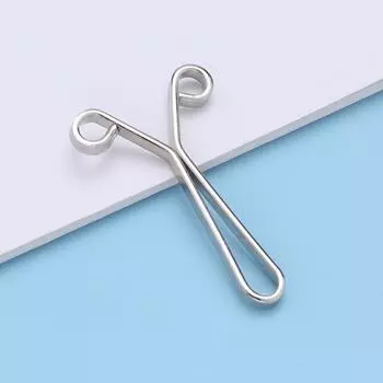 Невидимый поясной зажим для джинсов: Простое приспособление для изменения обхвата талии и длины брюк