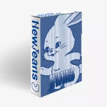 NewJeans - 1-й EP [Новые джинсы] (Альбомы Weverse вер.)