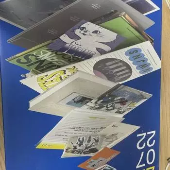 Newjeans 22-23 Earbook