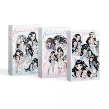 NewJeans - 2nd EP Get Up [Weverse Albums ver.] Случайный 0