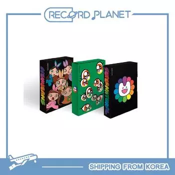 NewJeans — альбомы Weverse «Supernatural», вер. B Ver.