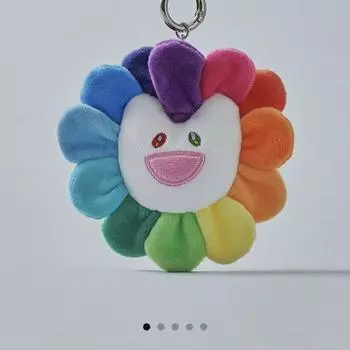 NewJeans Брелок Njz Murakami Takashi