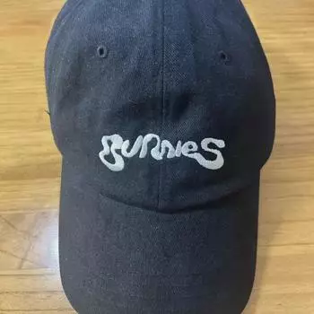 Newjeans Bunny s Camp Hat Ball Cap Flag