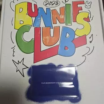 Newjeans Club Membership Kit