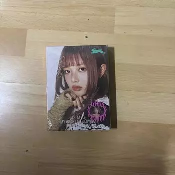 Newjeans Ditto Альбом Ханни Запечатанный