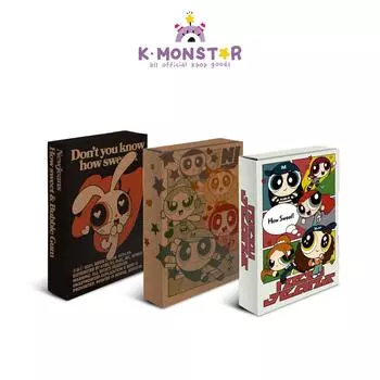 NewJeans - ДВОЙНОЙ ОДИНОЧНЫЙ АЛЬБОМ Как мило (Альбом Weverse Ver.)