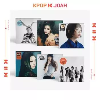 NEWJEANS – Двойной сингл [КАК СЛАДКО]